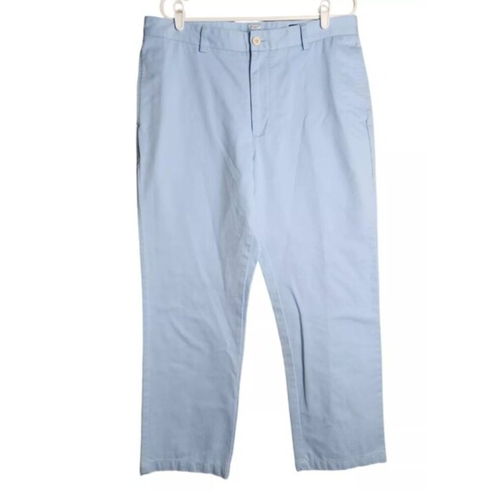Vineyard Vines Men 35x30‎ Club Pant Shep and Ian Sky Blue 1P0167 (reads 35x32)
